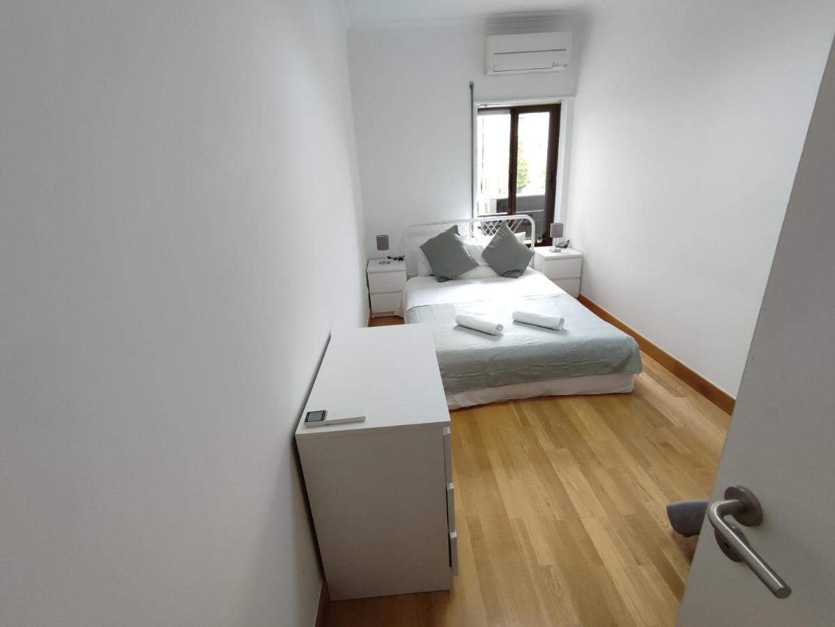 Theorynomad Al Republica Accommodatie bij particulieren Lissabon